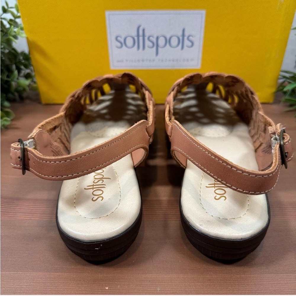 BRAND New huarache Style sandals - Picture 6 of 7